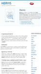 Mobile Screenshot of hervis.akce-letaky.cz